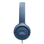 JBL Tune 520C USB-C (JBLT520CBLUAM), Blue