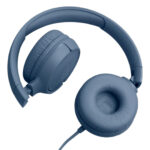 JBL Tune 520C USB-C (JBLT520CBLUAM), Blue