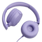 JBL Tune 520C USB-C (JBLT520CPURAM), Purple