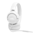 JBL Tune 520C USB-C (JBLT520CWHTAM), White