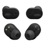 JBL Tune Buds 2 (JBLBUDS2BLKAM) Black