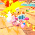 Juego de Nintendo Switch 2 Kirby Air Ryders