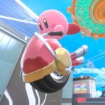 Juego de Nintendo Switch 2 Kirby Air Ryders