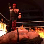 Juego de Nintendo Switch 2 WWE 2K26