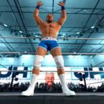 Juego de Nintendo Switch 2 WWE 2K26