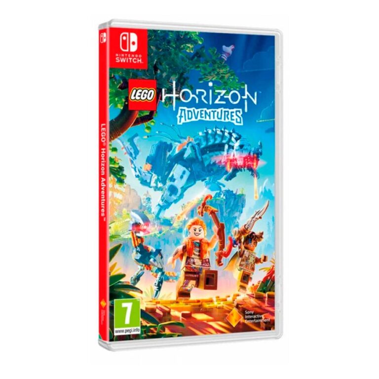 Juego de Nintendo Switch LEGO Horizon Adventures