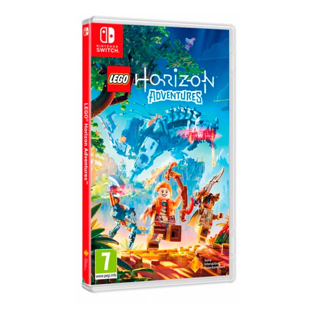 Juego de Nintendo Switch LEGO Horizon Adventures Juego de Nintendo Switch LEGO Horizon Adventures