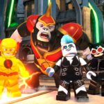Juego de Nintendo Switch LEGO Villains