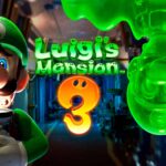 Juego de Nintendo Switch Luigi Mansion 3