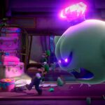 Juego de Nintendo Switch Luigi Mansion 3