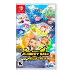 Juego de Nintendo Switch Monkey Ball Banana Rumble