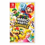 Juego de Nintendo Switch Super Mario Party Jamboree