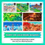 Juego de Nintendo Switch Super Mario Party Jamboree