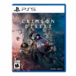 Juego de Playstation 5 Crimson Desert
