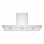 LG Campana Extractora 90cm con Filtro de 4 Capas y Carbón HCEZ3605S2