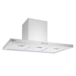 LG Campana Extractora 90cm con Filtro de 4 Capas y Carbón HCEZ3605S2