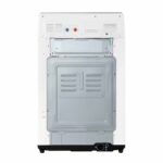 LG Carga Superior AI DD TurboWash con Perilla + Panel LED táctil 23kg Blanco WT23EWTX6