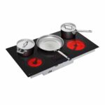 LG Cooktop Electrica 36 Controles SmoothTouch con UltraHeat CBEW3613BE