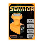 LNB Senator Twin ST-201. (Inter)
