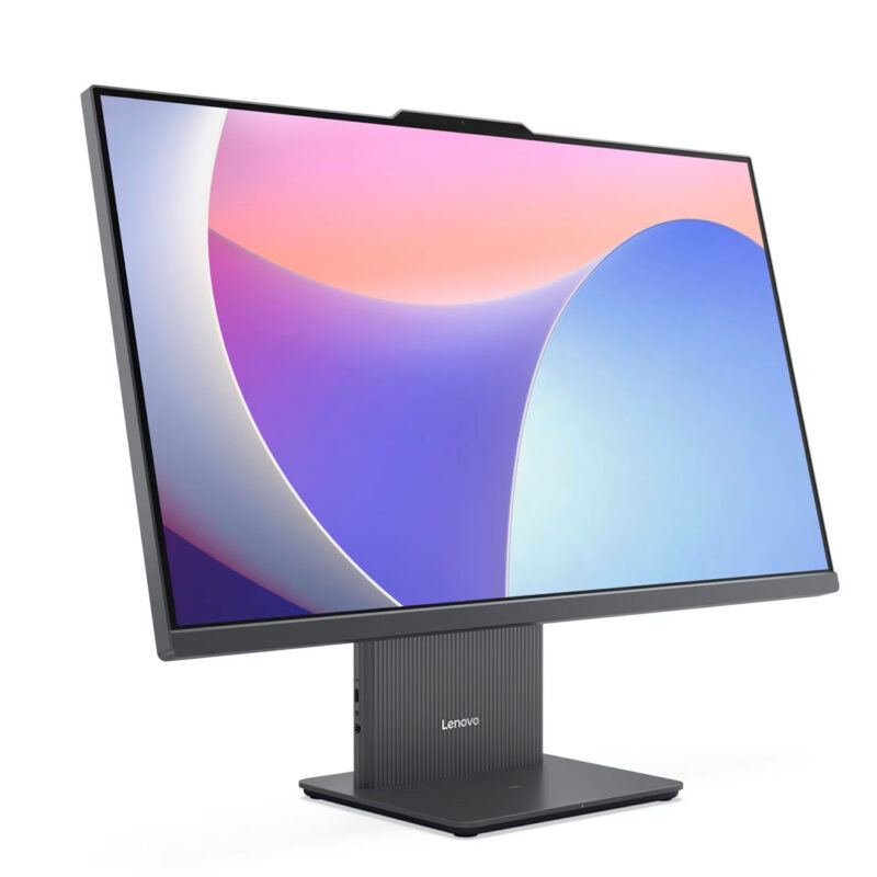 Lenovo 27ARR9 (F0HQ0061US) 27 Touchscreen, AMD Ryzen 5 8645HS, 16GB, 512GB SSD, W11 (1)