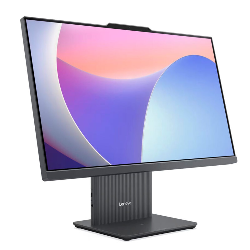 Lenovo IdeaCentre F0HR000BUS 23.8, AMD Ryzen 5 7535H, 16GB, 512GB, W11 (1)