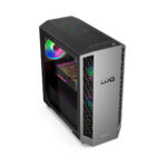 Lenovo LOQ 26ADR10 (91DF000UUS) Gaming Tower, AMD Ryzen 7 8745HX, 16GB, 1TB SSD, NVIDIA RTX 5060 8GB, W11, Key & Mouse