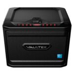 Caja Fuerte Inteligente Vaultek MXi-BK – Alta Capacidad con Biométrico y WiFi