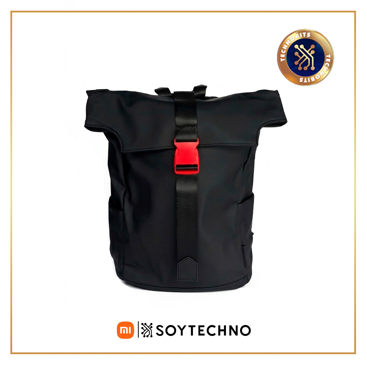 Mesa-de-trabajo-6-copia-67-1.jpg "Bolso Xiaomi 15 Series Backpack - Negro" - Imagen 1
