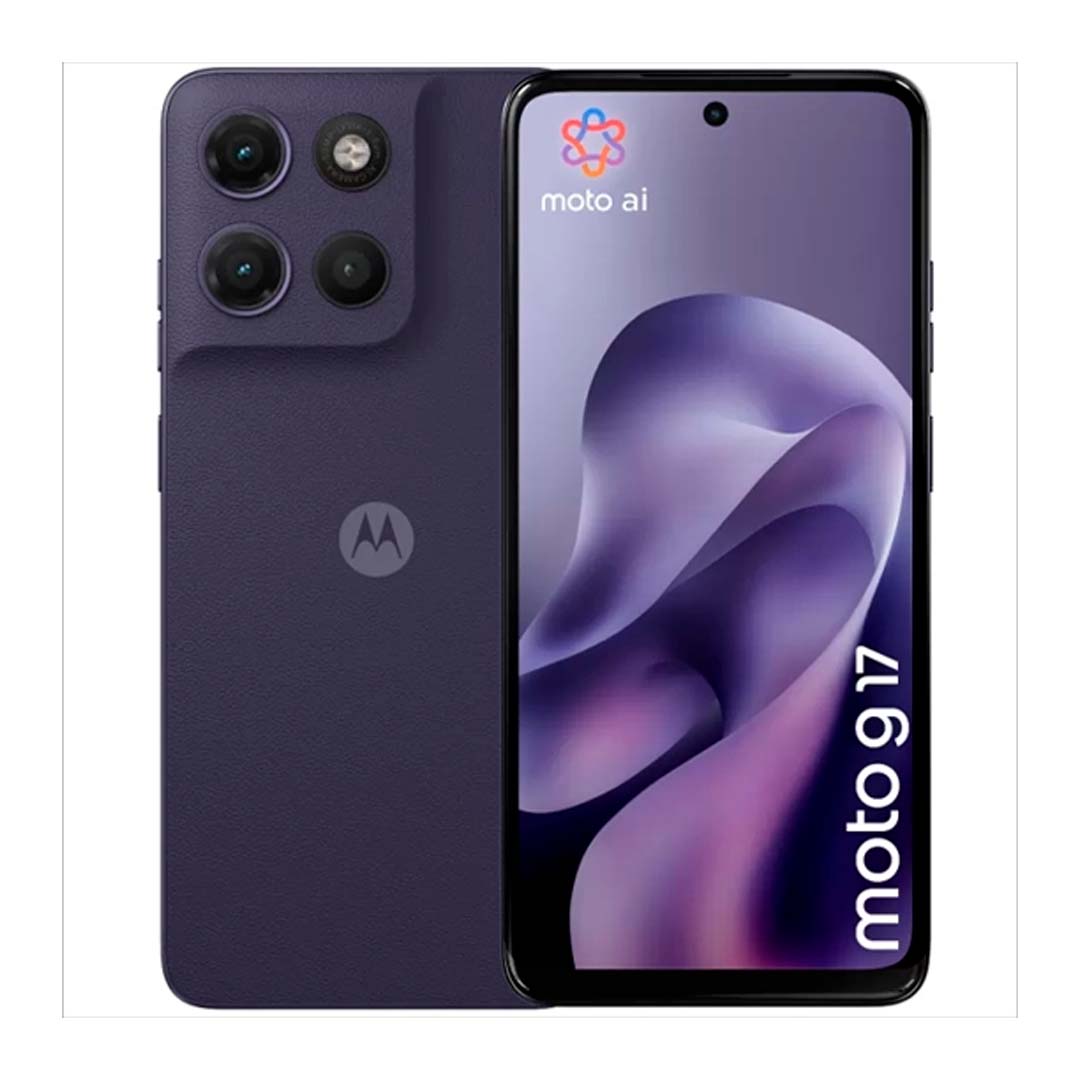 Motorola G17 (XT2623-1) 4GB256GB, Evening Blue Motorola G17 (XT2623-1) 4GB256GB, Evening Blue