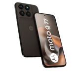 Motorola G77 8GB256GB (XT2621-3), Black Olive