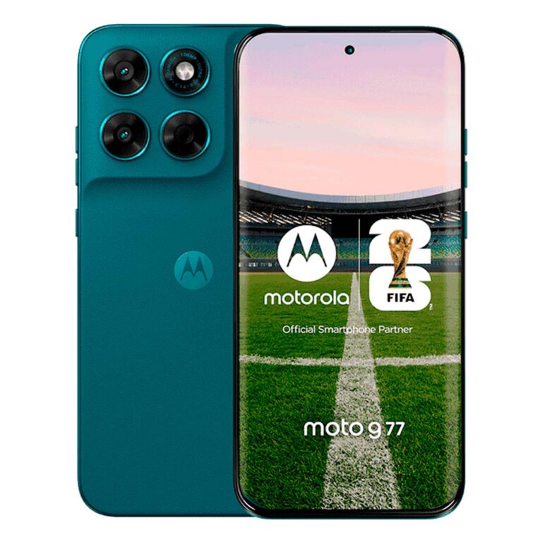 Motorola G77 8GB256GB (XT2621-3), Shaded Spruce