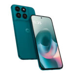Motorola G77 8GB256GB (XT2621-3), Shaded Spruce