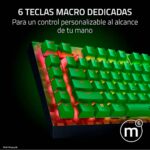 Razer BlackWidow V4 X RZ03-04704100-R3M1 Minecraft Mechanical Gaming Keyboard