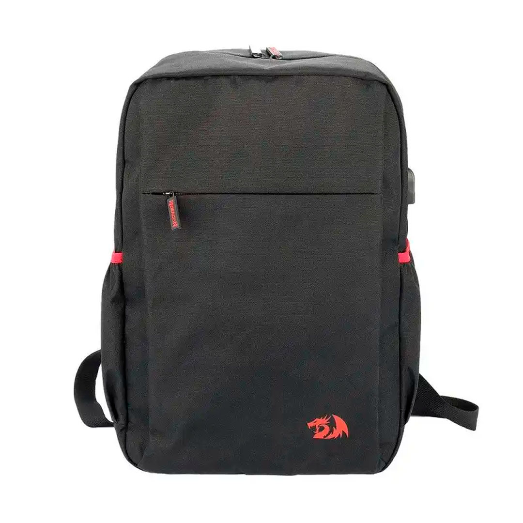 Redragon Bolso Gaming Heracles GB-82 Black (1) Bolso Gaming Redragon Heracles GB-82 Black - Imagen 1