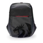 Bolso Gaming Redragon Traveller GB-93 Black - Imagen 3
