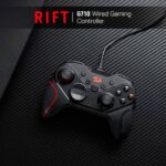Control Gamer Redragon RIFT G710 - Imagen 3