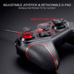 Control Gamer Redragon RIFT G710 - Imagen 2