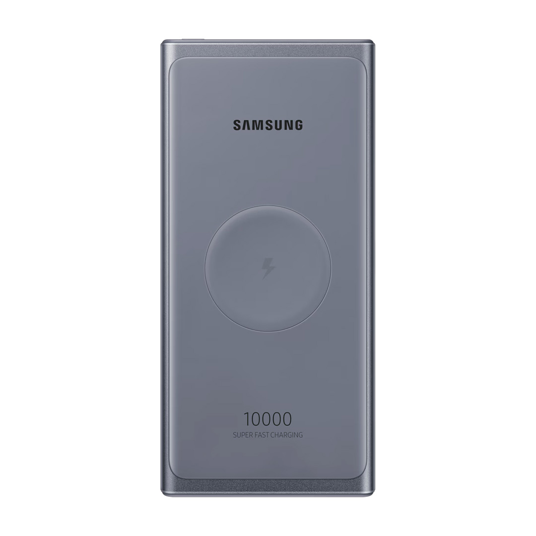 Samsung 10000mAh Wireless Charger 25w 7.5w, (EB-U3300) (1) Samsung 10000mAh Wireless Charger 25w 7.5w, (EB-U3300)