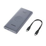Samsung 10000mAh Wireless Charger 25w 7.5w, (EB-U3300)