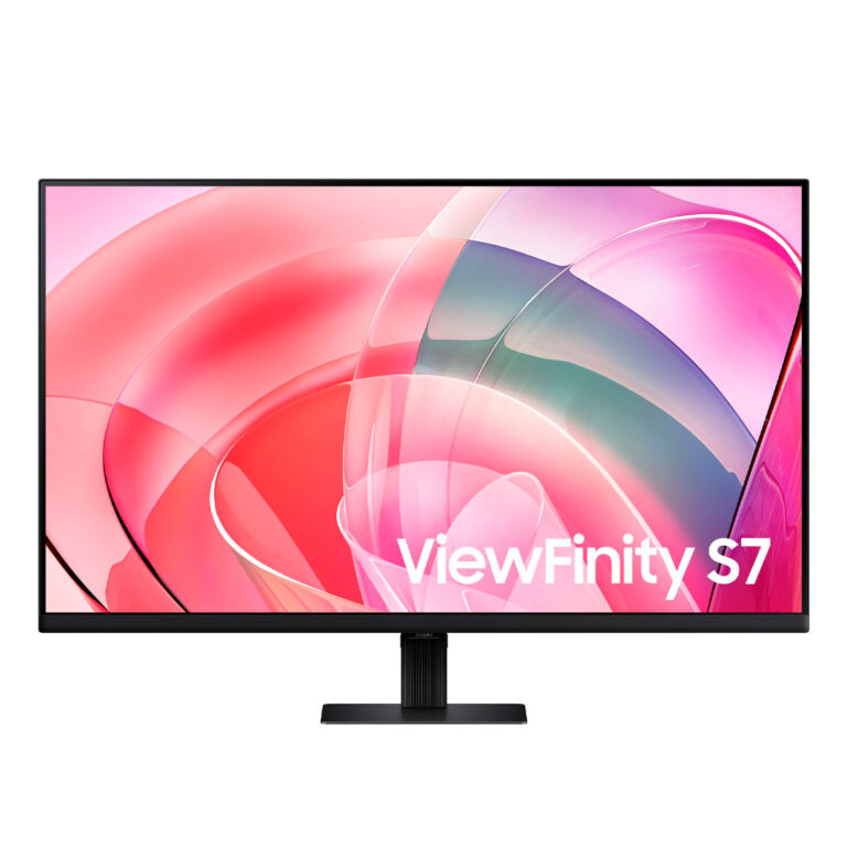Samsung 32 Monitor UHD ViewFinity S7 S70D LS32D702EANXGO