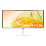 Samsung 34 ViewFinity S6 S65TC LS34C654TANXGO