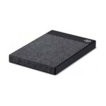 Disco duro externo Seagate 1TB Ultra Touch HDD USB 3.0 Black STHH1000400 - Imagen 2