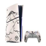 Sony Playstation 5 Slim Disc Drive Ghost of Yotei Black Limited Edition CFI-2015, 1TB