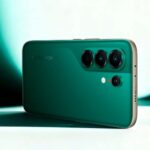 Tecno Camon 50 Ultra 5G (CN7c) 8GB256GB, Cypress Green (1)