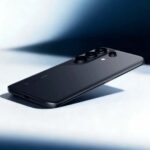 Tecno Camon 50 Ultra 5G (CN7c) 8GB256GB, Moonshadow Black (1)