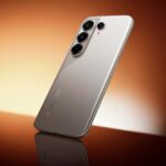 Tecno Camon 50 Ultra 5G (CN7c) 8GB256GB, Nebula Titanium (1)