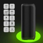 Vieta Pro Solaris Corneta Bluetooth portátil 15W  EV-003 - Imagen 3