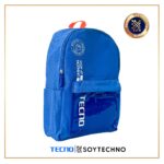 Bolso Azul Escolar Tecno