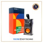 Corneta Portatil Tecno Mecha Bluetooth Speaker
