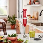 Licuadora de Inmersión KitchenAid KHBV53 - Velocidad Variable - Imagen 4